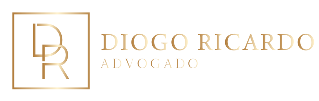Logo Diogo Ricardo Advogado