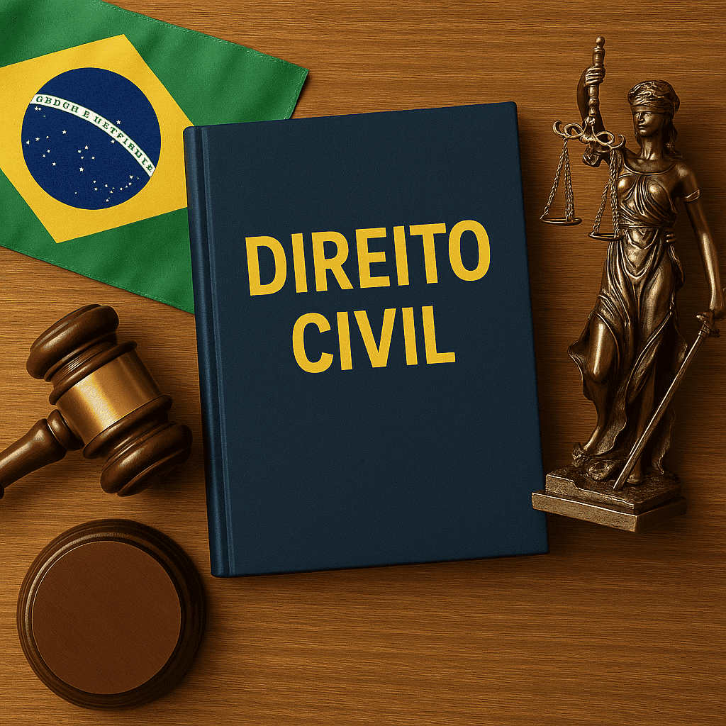 No momento, você está visualizando Direito Civil: conheça as principais áreas em que podemos ajudar você.